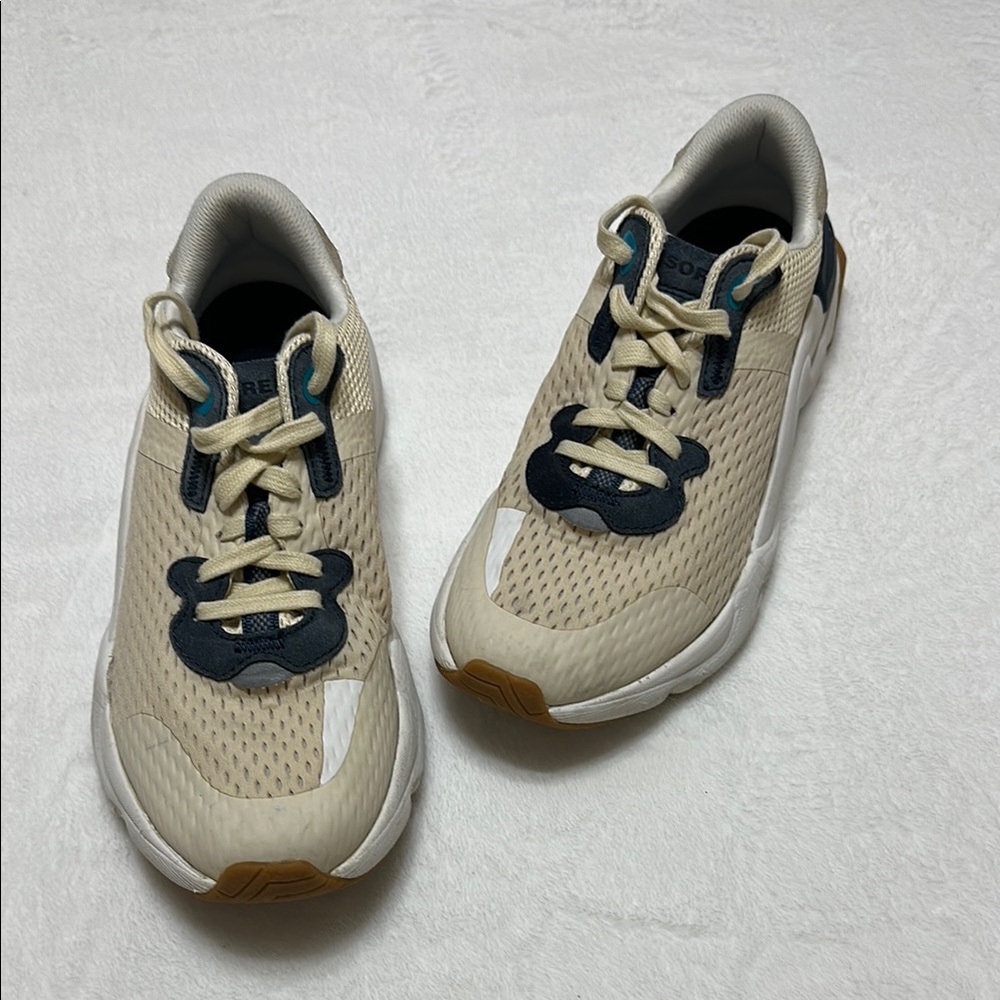 Sorel Cream Sneakers‎